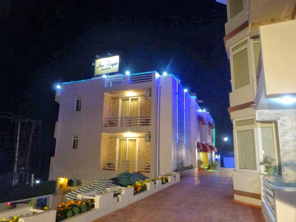 The Royal Court Hotel Нейнитал Екстериор снимка
